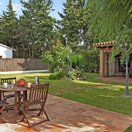 Villa Mendoza Conil De La Frontera Luaran gambar