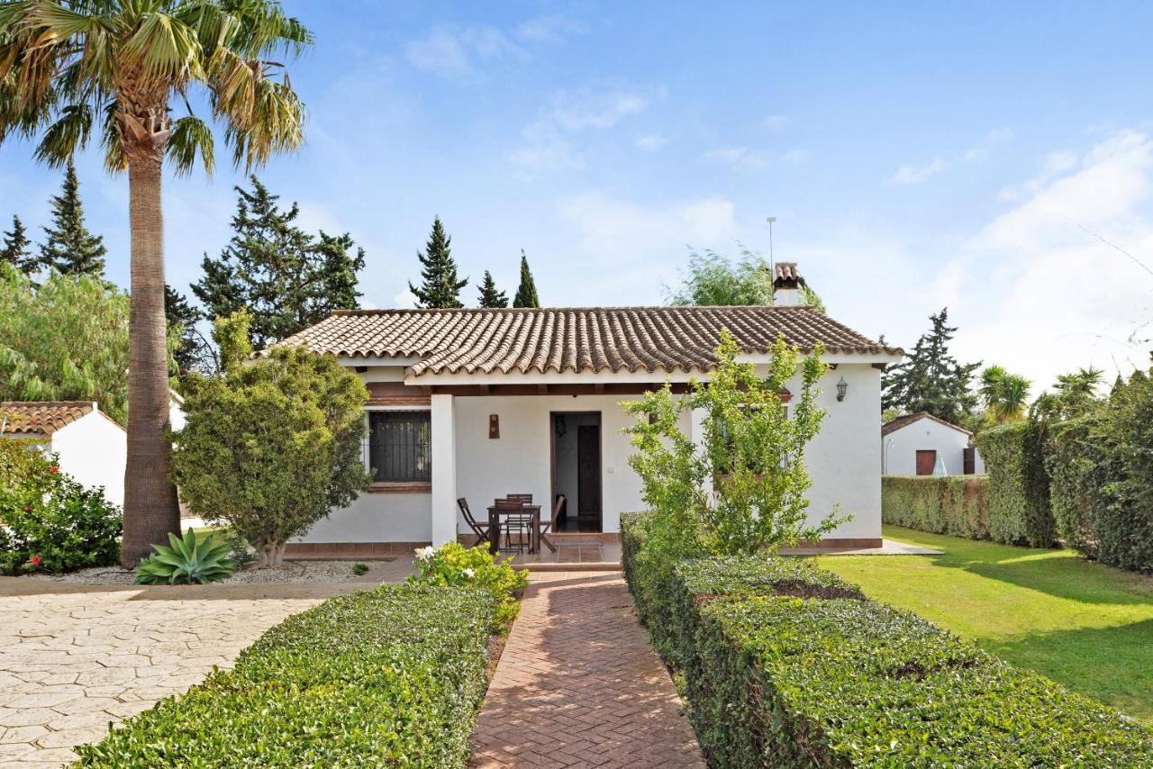 Villa Mendoza Conil De La Frontera Luaran gambar