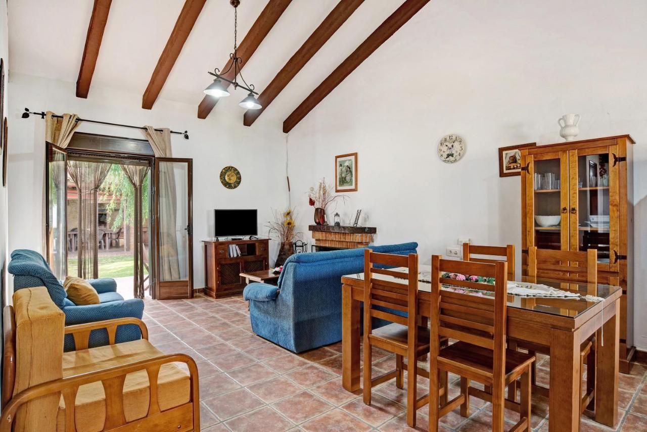 Villa Mendoza Conil De La Frontera Luaran gambar