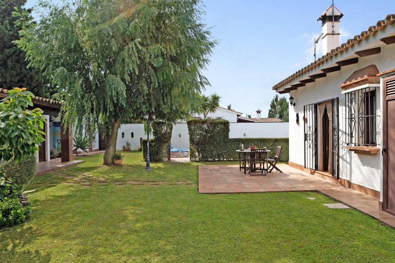 Villa Mendoza Conil De La Frontera Luaran gambar