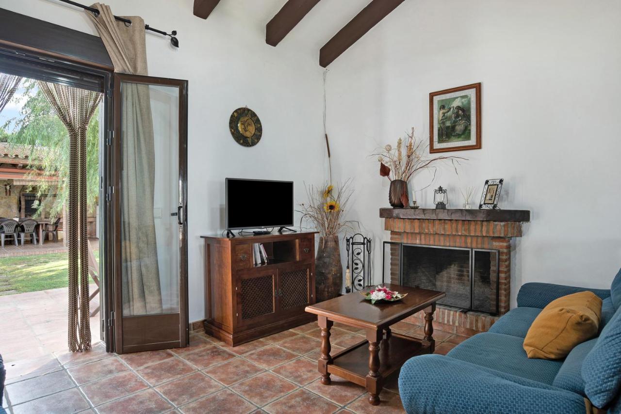 Villa Mendoza Conil De La Frontera Luaran gambar