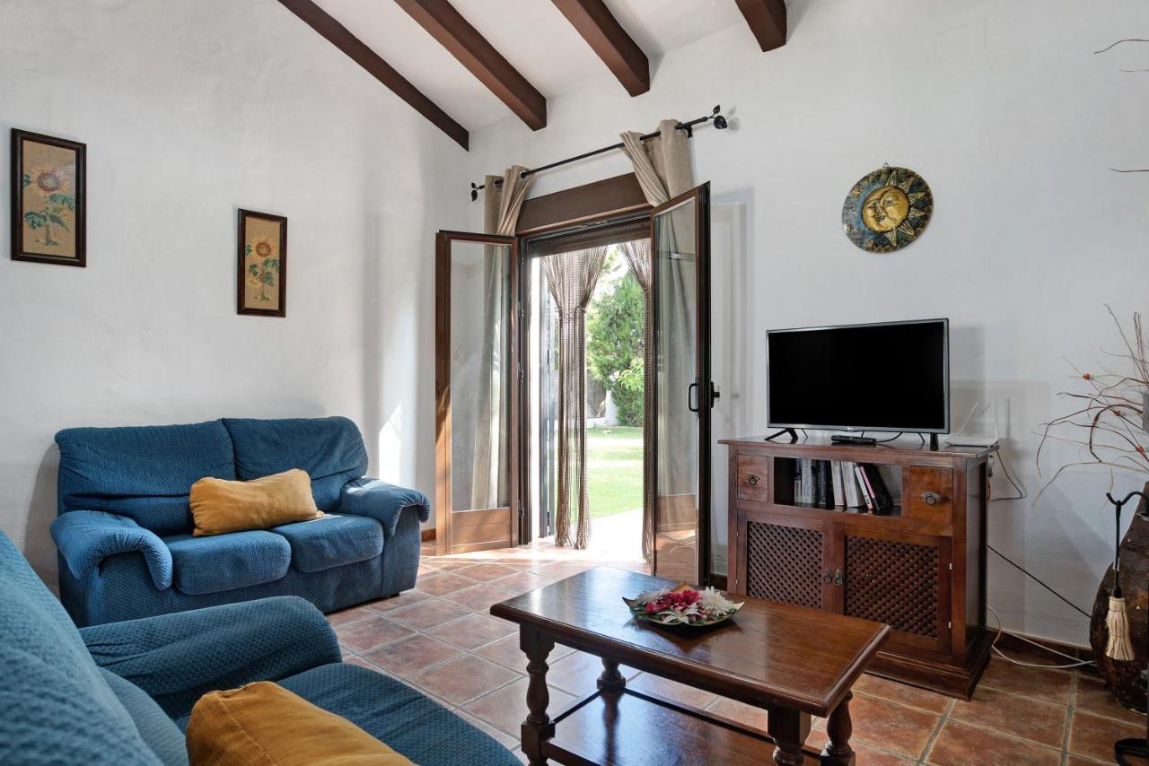 Villa Mendoza Conil De La Frontera Luaran gambar