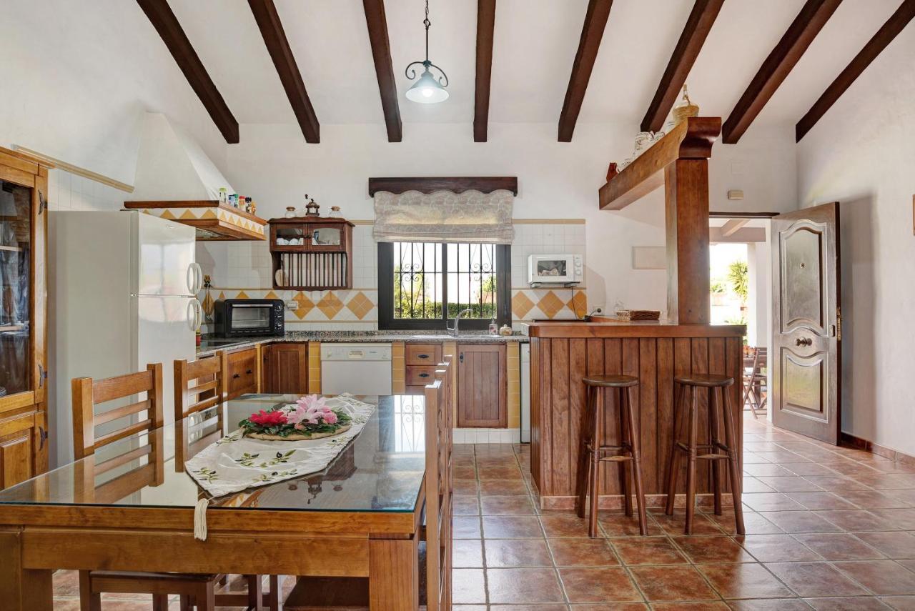 Villa Mendoza Conil De La Frontera Luaran gambar