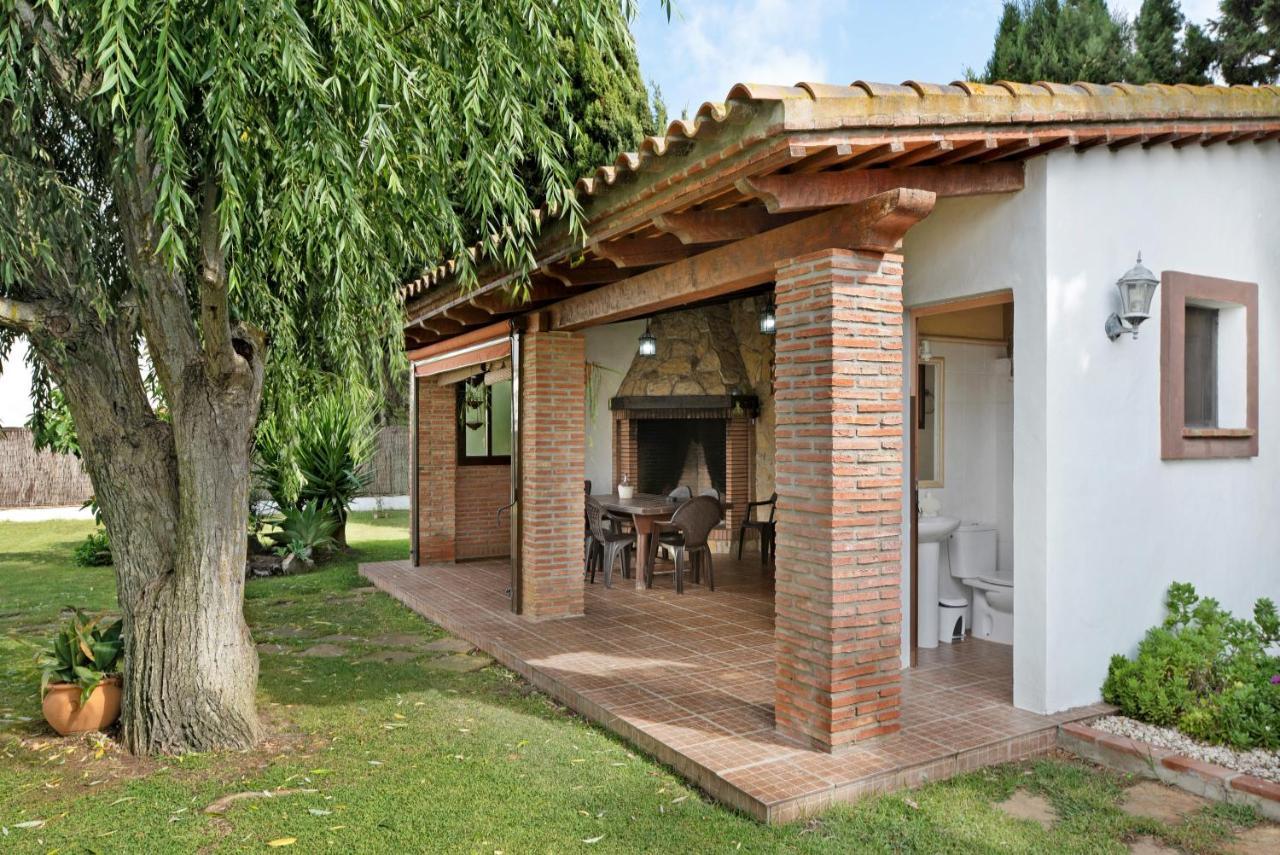 Villa Mendoza Conil De La Frontera Luaran gambar