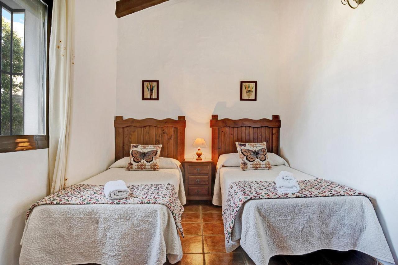 Villa Mendoza Conil De La Frontera Luaran gambar