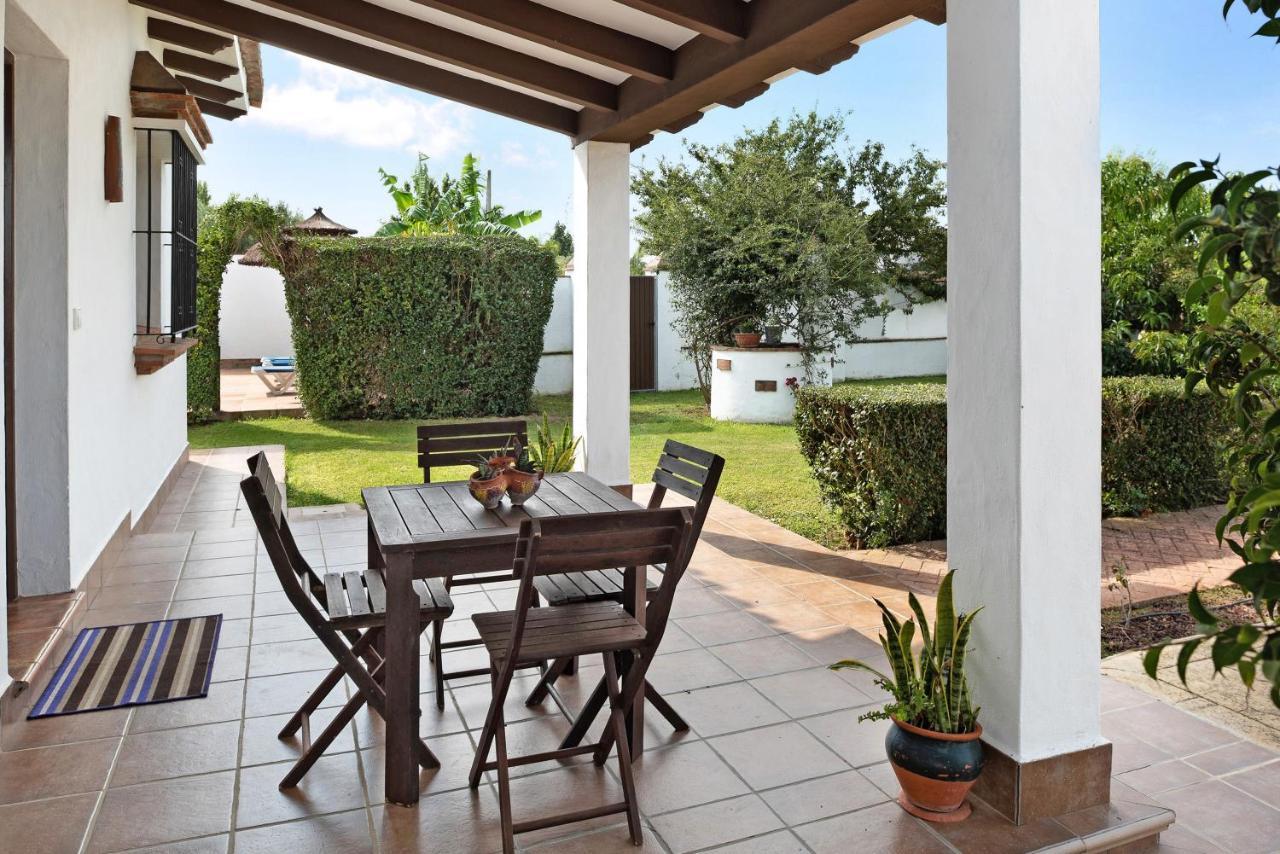 Villa Mendoza Conil De La Frontera Luaran gambar