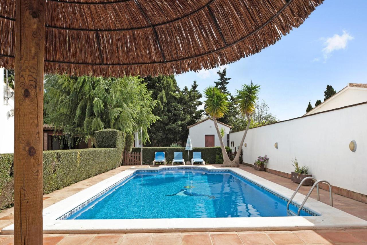 Villa Mendoza Conil De La Frontera Luaran gambar
