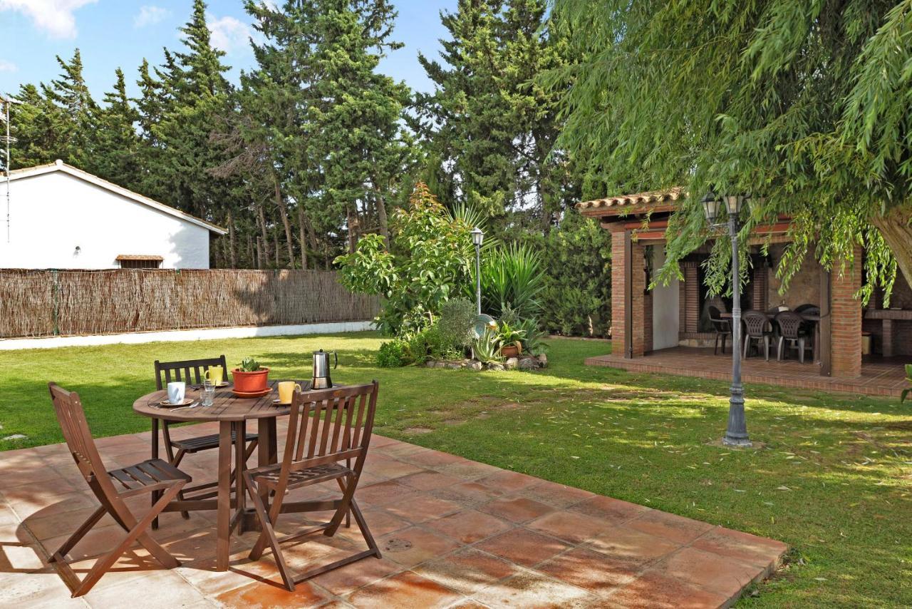 Villa Mendoza Conil De La Frontera Luaran gambar