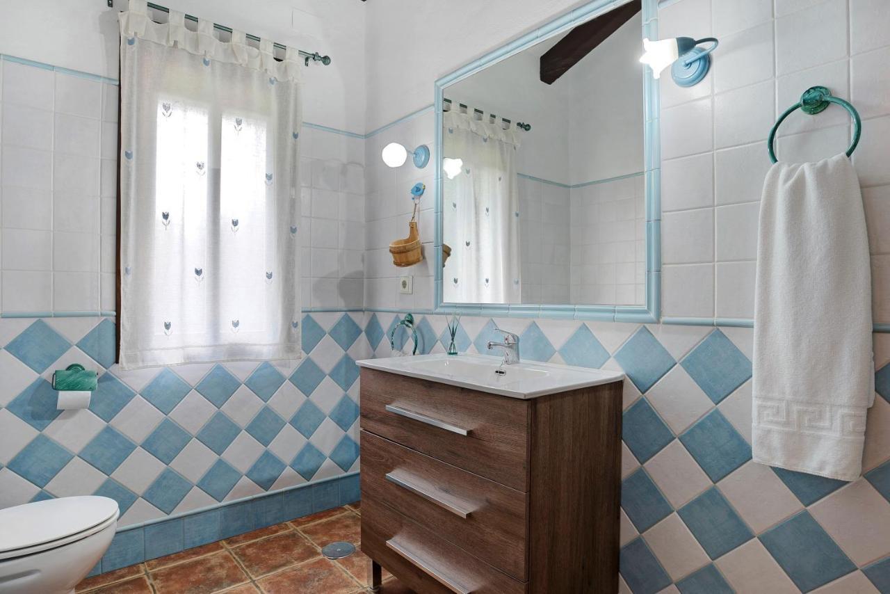 Villa Mendoza Conil De La Frontera Luaran gambar