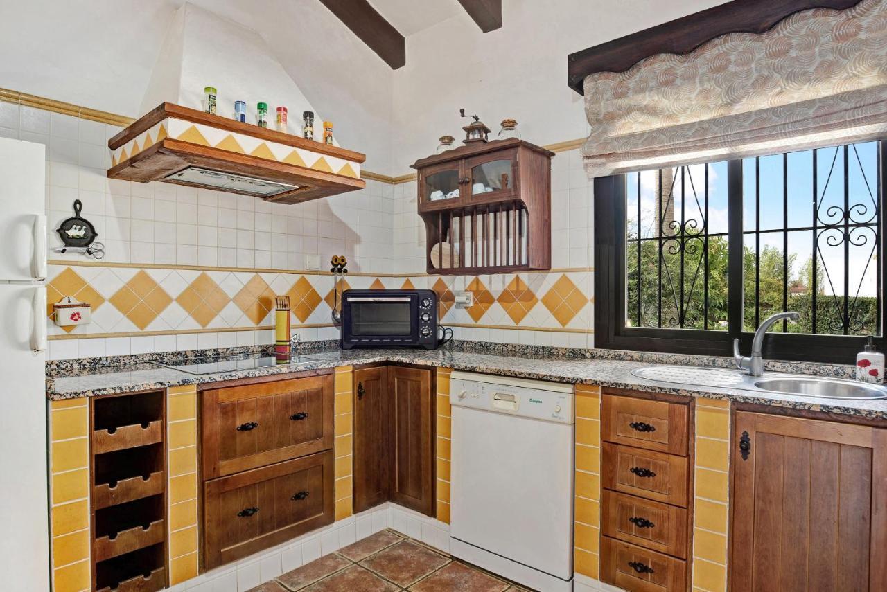 Villa Mendoza Conil De La Frontera Luaran gambar