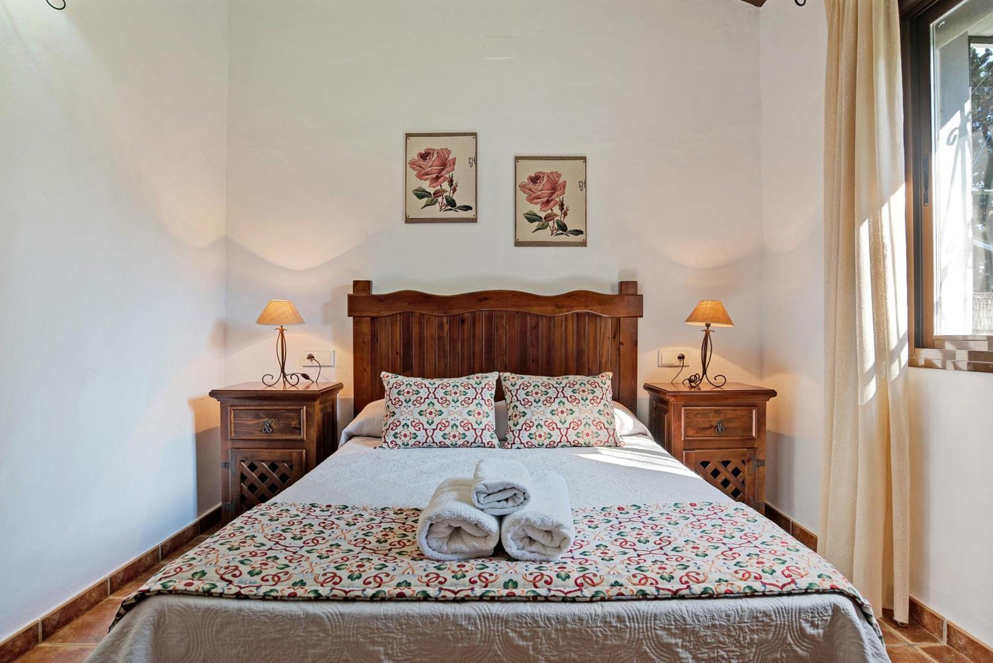 Villa Mendoza Conil De La Frontera Luaran gambar