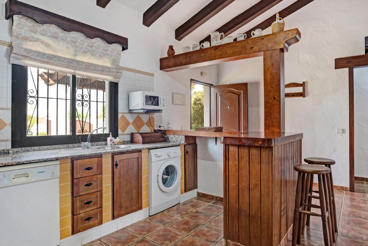 Villa Mendoza Conil De La Frontera Luaran gambar